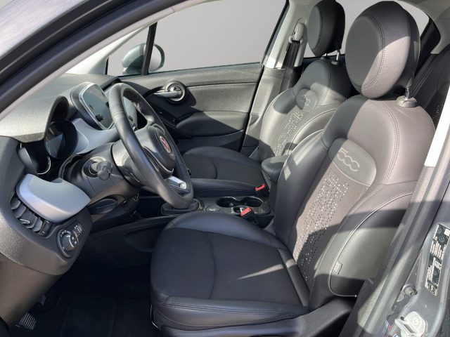 FIAT 500X usata, con Chiusura centralizzata
