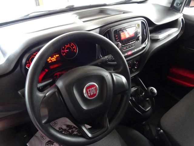 FIAT Doblo usata, con ESP