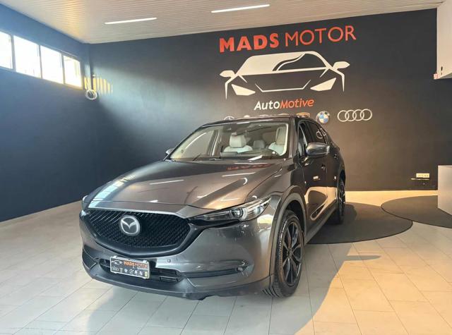 MAZDA CX-5 usata, con ABS