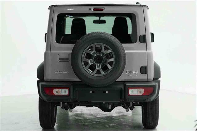 SUZUKI Jimny usata, con Airbag