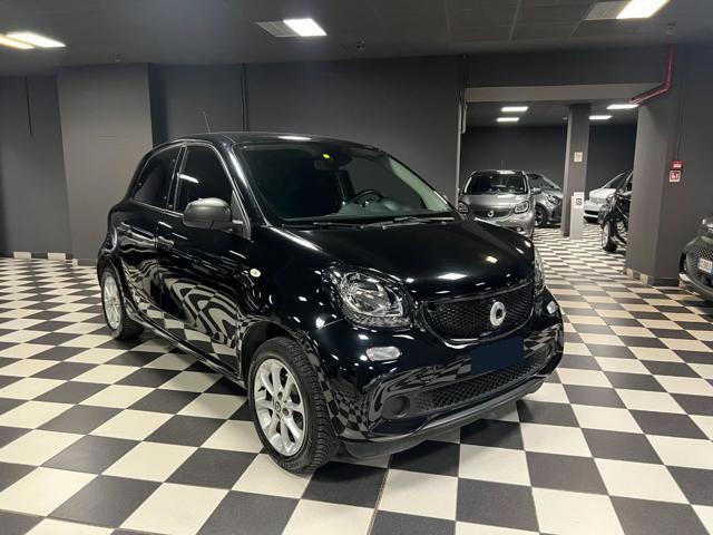 SMART ForFour usata, con Chiusura centralizzata
