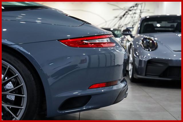PORSCHE 991 usata, con Alzacristalli elettrici
