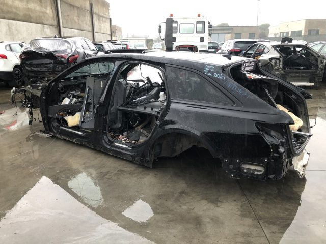 AUDI A6 allroad usata, con Alzacristalli elettrici