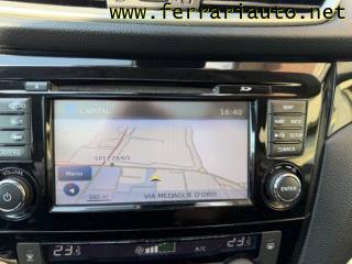 NISSAN Qashqai usata, con Chiusura centralizzata