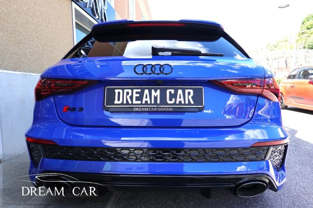 AUDI RS3 usata, con Airbag Passeggero