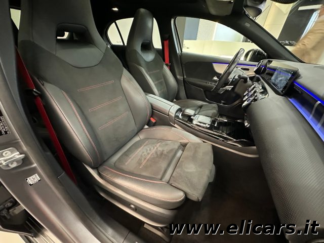 MERCEDES-BENZ A 35 AMG usata, con Trazione integrale