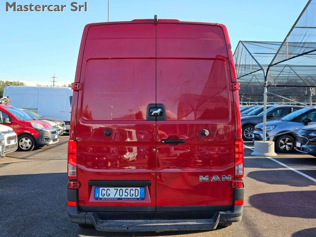 VOLKSWAGEN Crafter usata, con Boardcomputer
