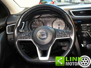 NISSAN Qashqai usata, con Immobilizzatore elettronico