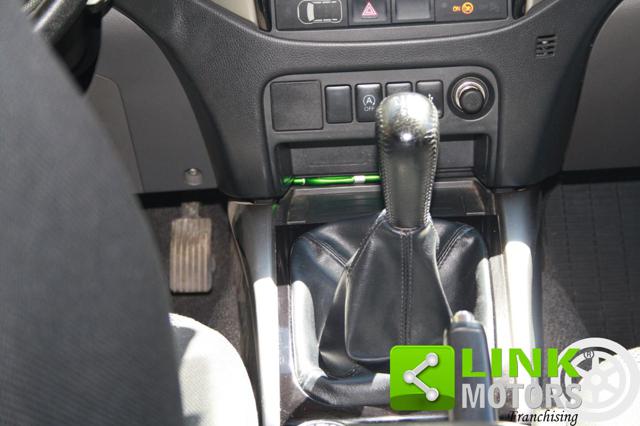 MITSUBISHI L200 usata, con Luce d
