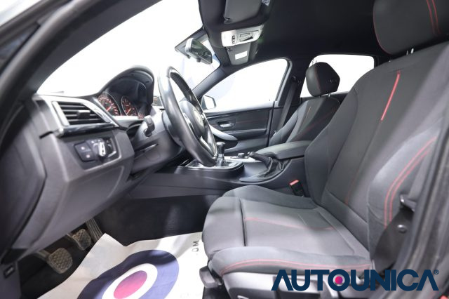 BMW 420 usata, con Servosterzo
