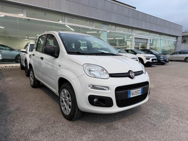 FIAT Panda usata, con Autoradio