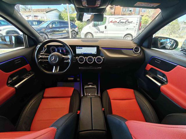 MERCEDES-BENZ GLA 200 usata, con Airbag