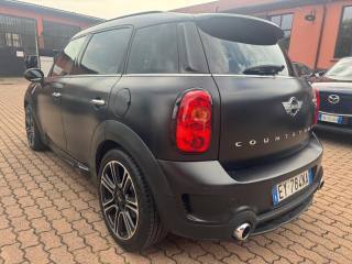 MINI Countryman usata, con Autoradio