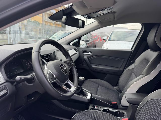 RENAULT Captur usata, con Climatizzatore