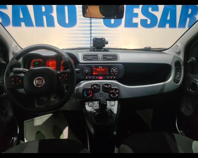 FIAT New Panda usata, con Chiusura centralizzata
