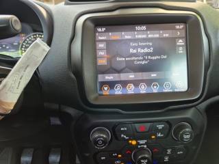 JEEP Renegade usata, con Fendinebbia