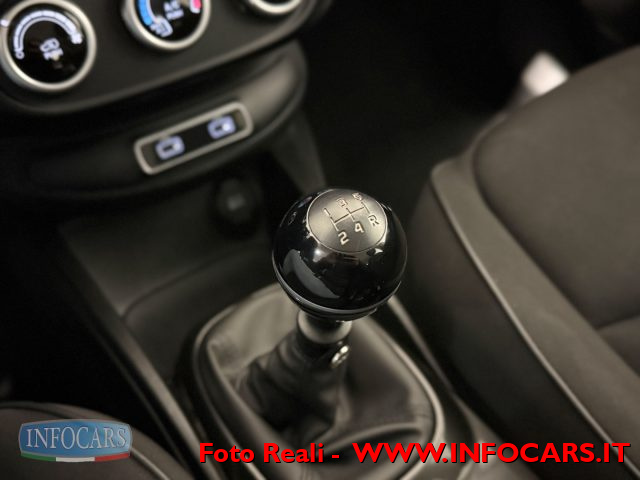 FIAT 500X usata, con Volante in pelle