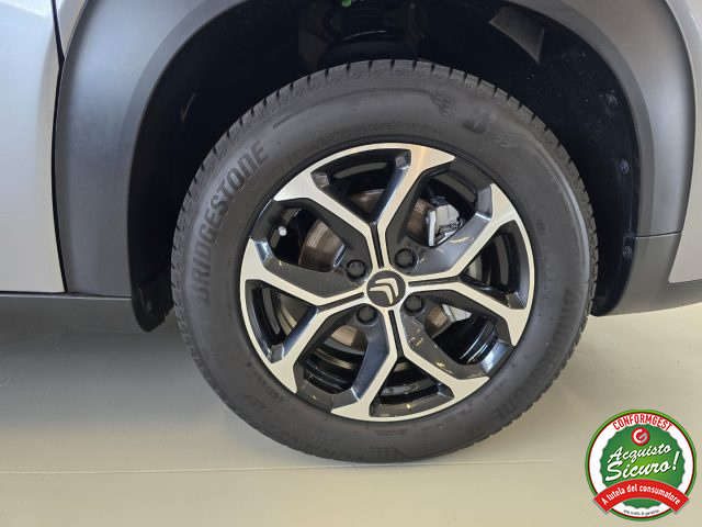 CITROEN C3 Aircross usata, con Start/Stop Automatico