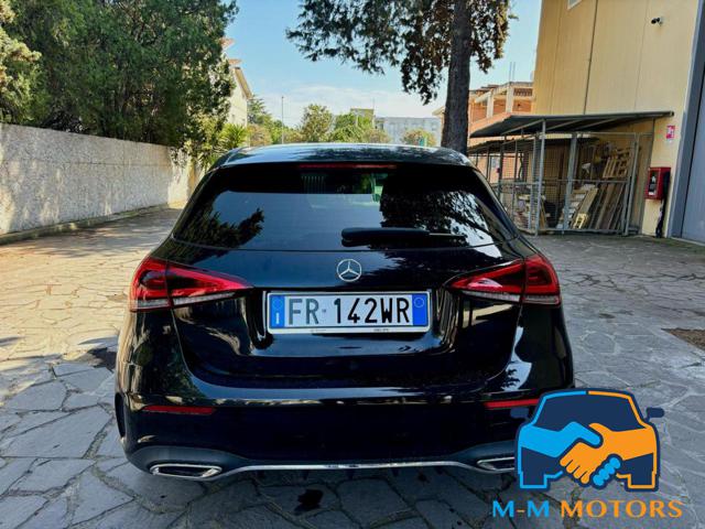 MERCEDES-BENZ A 180 usata, con Chiusura centralizzata