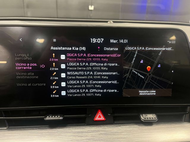 KIA Sportage usata, con Chiusura centralizzata