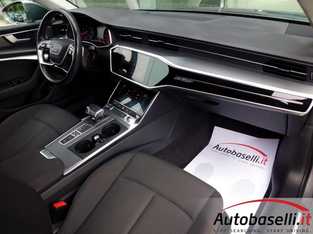 AUDI A6 usata, con Sedile posteriore sdoppiato