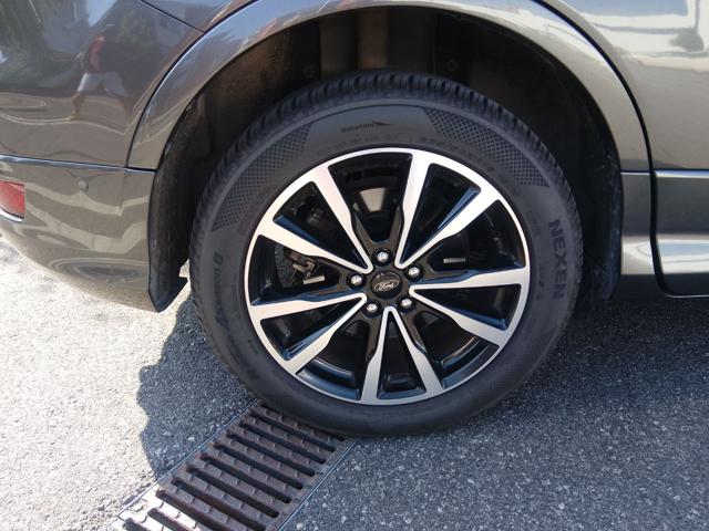 FORD Kuga usata, con Controllo trazione