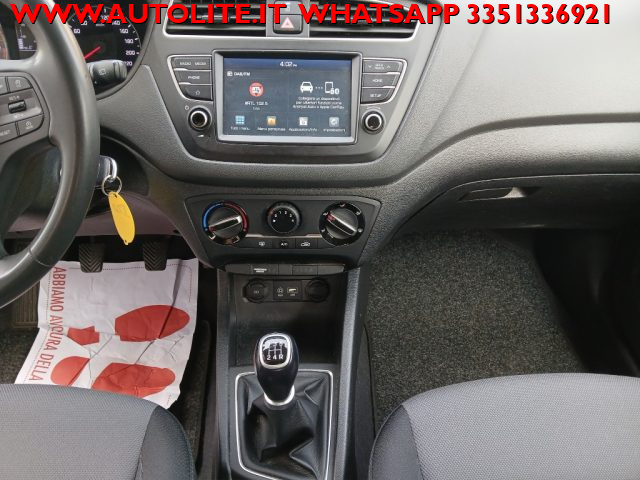 HYUNDAI i20 usata, con Cronologia tagliandi