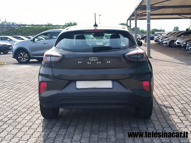 FORD Puma usata, con Cruise Control