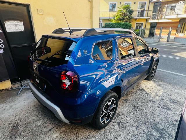 DACIA Duster usata, con Cerchi in lega
