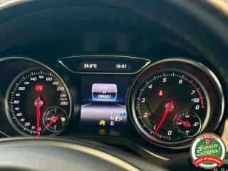 MERCEDES-BENZ CLA 180 usata, con Sedili riscaldati