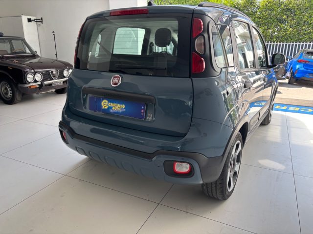 FIAT Panda usata, con Immobilizzatore elettronico