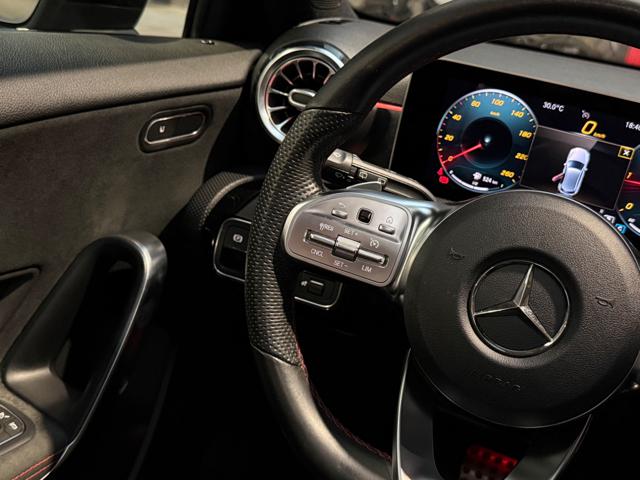 MERCEDES-BENZ A 180 usata, con Volante in pelle