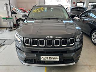 JEEP Compass usata, con Airbag laterali