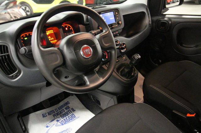 FIAT Panda usata, con Boardcomputer
