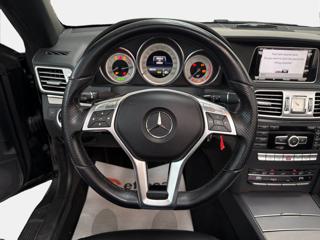MERCEDES-BENZ E 220 usata, con Boardcomputer