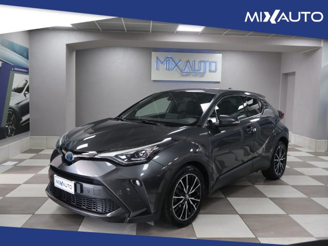 TOYOTA C-HR usata, con ABS