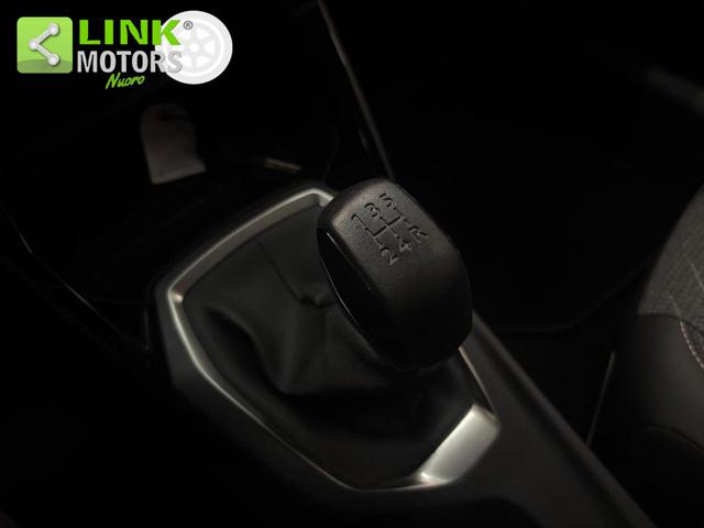 PEUGEOT 208 usata, con MP3