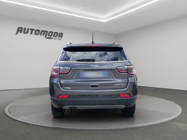 JEEP Compass usata, con Chiusura centralizzata