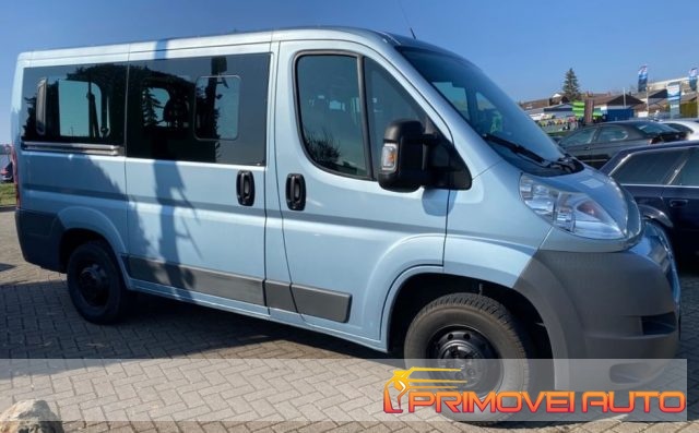 CITROEN Jumper usata, con Bracciolo