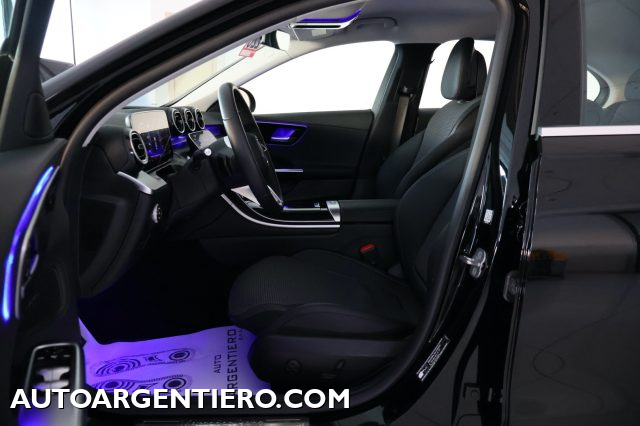 MERCEDES-BENZ C 200 usata, con Alzacristalli elettrici