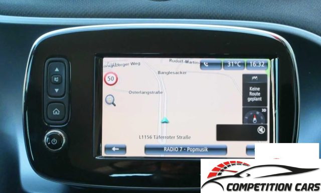 SMART ForFour usata, con Bluetooth