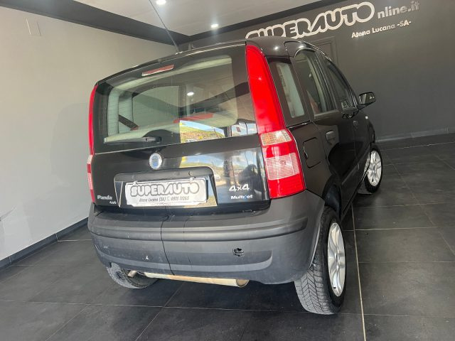 FIAT Panda usata, con Airbag Passeggero