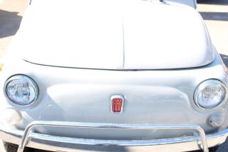 FIAT 500 usata 10