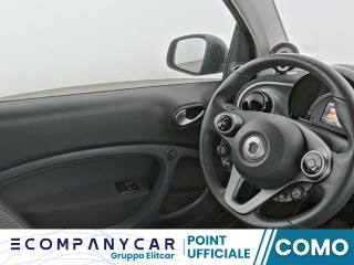 SMART ForTwo usata, con Cerchi in lega