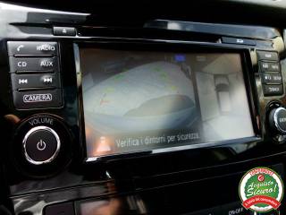 NISSAN Qashqai usata, con Vetri oscurati