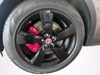 JAGUAR E-Pace usata, con Airbag laterali