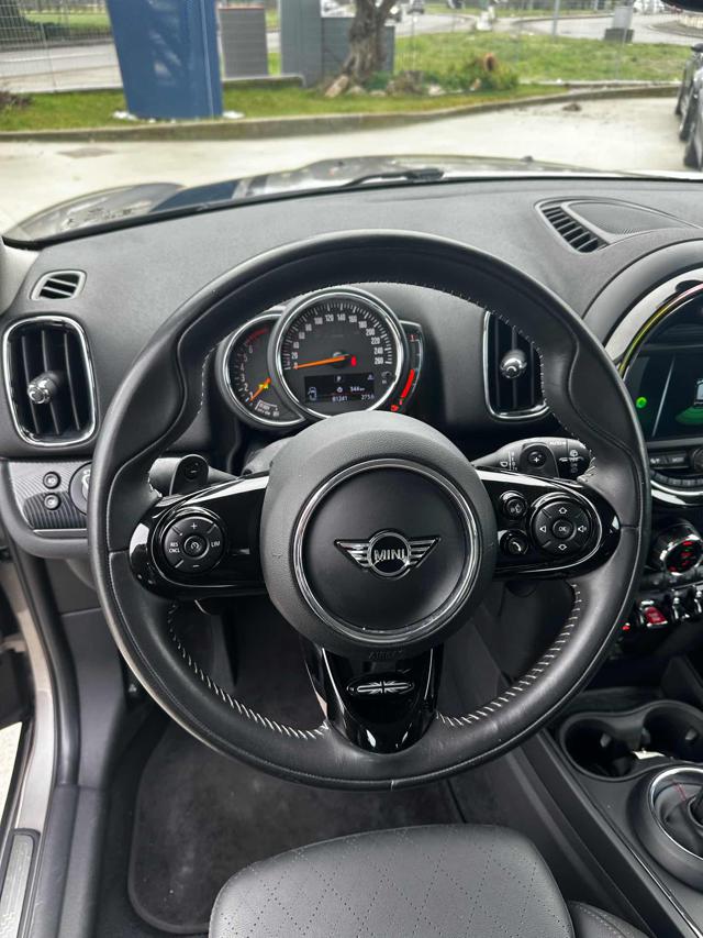 MINI Countryman usata, con Park Distance Control