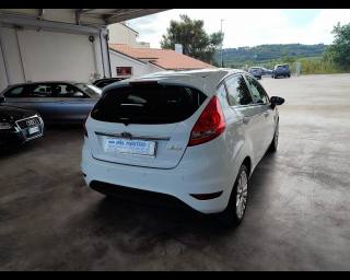 FORD Fiesta usata, con Climatizzatore