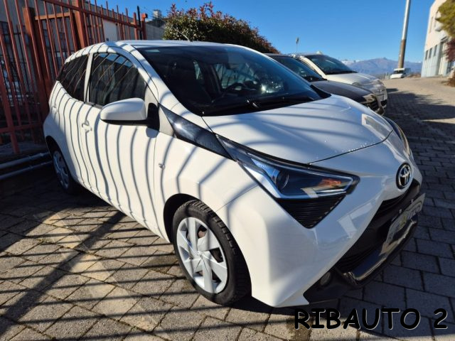 TOYOTA Aygo usata, con Controllo trazione