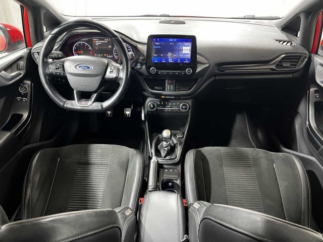 FORD Fiesta usata, con Fendinebbia